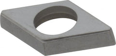 Iscar - Turning Shim for Indexables - TDC Shim Style - Exact Tooling