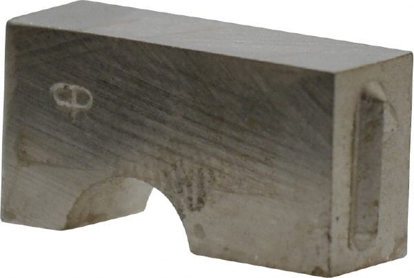 Pryor - Number 1, Individual Hardened Steel Type - 1/4 Inch Character - Exact Tooling