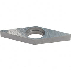 Iscar - Diamond (Shape) Boring Bar & Turning Shim Seat for Indexables - TVC Shim Style, Left Hand, Right Hand Cut - Exact Tooling