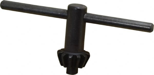 Accupro - 3/8 Inch Pilot Diameter, Drill Chuck Key No. K4 - For Use with 16N, 18N, 36, 36B, 37KD, 37PD, 59B Drill Chucks - Exact Tooling