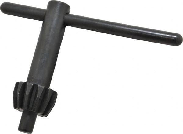 Accupro - 7/16 Inch Pilot Diameter, Drill Chuck Key No. K5 - For Use with 1 Inch Capacity Chuck - Exact Tooling