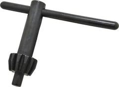 Accupro - 7/16 Inch Pilot Diameter, Drill Chuck Key No. K5 - For Use with 1 Inch Capacity Chuck - Exact Tooling