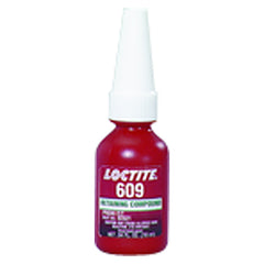 ‎Retaining Compound 609-10 ml - Exact Tooling