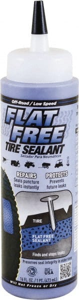 Marathon Industries - Nonflammable Instant Tire Repair - (2)16 oz, 6.25 oz - Exact Tooling