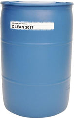 Master Fluid Solutions - 54 Gal Pressure Washing Spray Alkaline In-process Cleaners - Drum, Low Foam Formula - Exact Tooling