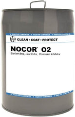 Master Fluid Solutions - 5 Gal Rust/Corrosion Inhibitor - Comes in Pail - Exact Tooling