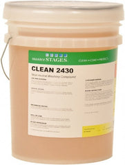 Master Fluid Solutions - 5 Gal Pail Parts Washer Fluid & Corrosion Inhibitor - Water-Based - Exact Tooling