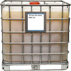Master Fluid Solutions - 270 Gal Bin Immersion Alkaline Cleaner - Water-Based - Exact Tooling