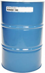 Master Fluid Solutions - 54 Gal Drum Immersion Alkaline Cleaner - Water-Based - Exact Tooling