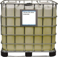 Master Fluid Solutions - 270 Gal Bin Cleaner - Water-Based - Exact Tooling