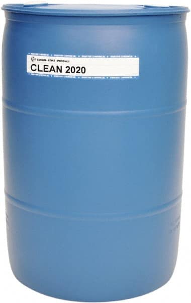 Master Fluid Solutions - 54 Gal Drum Cleaner - Water-Based - Exact Tooling