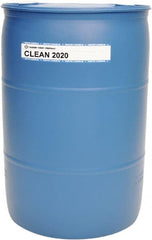 Master Fluid Solutions - 54 Gal Drum Cleaner - Water-Based - Exact Tooling