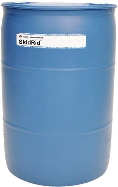 Master Fluid Solutions - 54 Gal Drum Cleaner/Degreaser - Liquid, Butyl-Free, Phosphate-Free, Low Odor - Exact Tooling