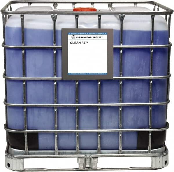 Master Fluid Solutions - 270 Gal Tote All-Purpose Cleaner - Liquid, Citrus - Exact Tooling