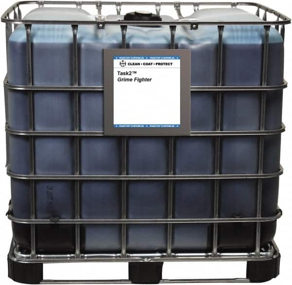 Master Fluid Solutions - 270 Gal Tote All-Purpose Cleaner - Liquid, Citrus - Exact Tooling