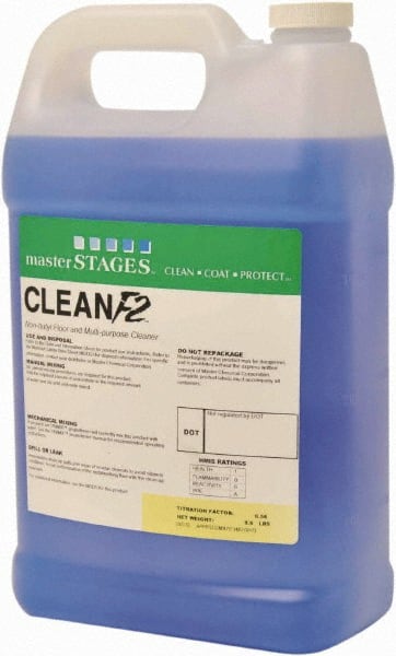 Master Fluid Solutions - 1 Gal Bottle All-Purpose Cleaner - Exact Tooling