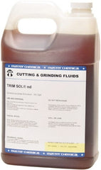 Master Fluid Solutions - 1 Gal Jug Cutting & Grinding Fluid - Liquid - Exact Tooling