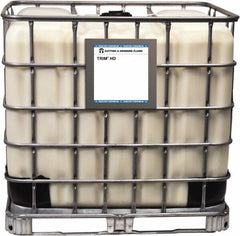 Master Fluid Solutions - Trim HD, 270 Gal Tote Cutting & Grinding Fluid - Synthetic, For Cutting, Grinding - Exact Tooling