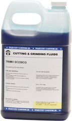 Master Fluid Solutions - 1 Gal Jug Cutting & Grinding Fluid - Semisynthetic - Exact Tooling