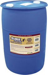 Surge Industrial - 55 Gal Drum Parts Washer Fluid - Water-Based - Exact Tooling