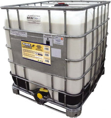 Surge Industrial - 275 Gal Tote Parts Washer Fluid - Water-Based - Exact Tooling