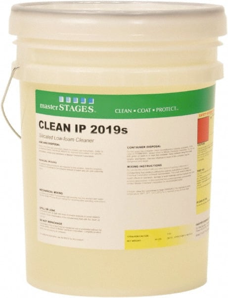 Master Fluid Solutions - 5 Gal Pressure Washing Cleaner - Pail - Exact Tooling