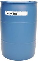 Master Fluid Solutions - 54 Gal Pressure Washing Cleaner - Drum - Exact Tooling