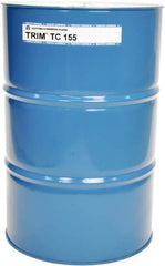 Master Fluid Solutions - 54 Gal Rust/Corrosion Inhibitor - Comes in Drum - Exact Tooling
