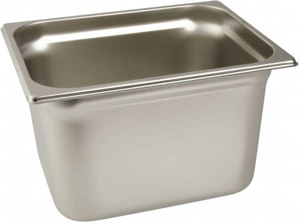 CREST ULTRASONIC - Stainless Steel Parts Washer Sink Insert - 8" High, Use with Parts Washers - Exact Tooling