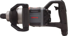 Proto - 1" Drive, 5,000 RPM, 2,500 Ft/Lb Torque Impact Wrench - D-Handle, 1,000 IPM, 12 CFM, 90 psi, 1/2" NPT Inlet - Exact Tooling