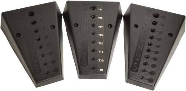 Bondhus - Universal Hex Key Stand - Exact Tooling