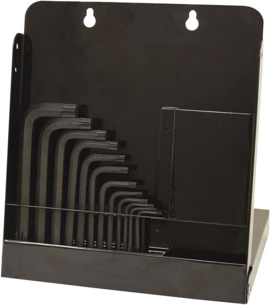 Bondhus - 14 Piece T6 to T55 L-Key Short Arm Torx Key Set - T6, T7, T8, T9, T10, T15, T20, T25, T27, T30, T40, T45, T50, T55 Torx Size - Exact Tooling