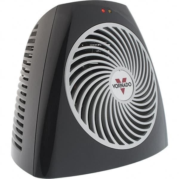 VORNADO - 1,559 Max BTU Rating, Portable Unit Heater - 6 Amps, 120 Volts, 7" High - Exact Tooling
