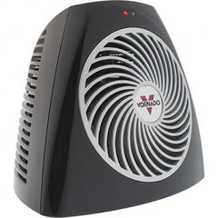 VORNADO - 1,559 Max BTU Rating, Portable Unit Heater - 6 Amps, 120 Volts, 7" High - Exact Tooling