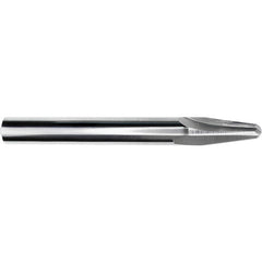 .062 TIP RAD × 1/2 LOC DIE SINKER - Exact Tooling
