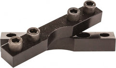 ARO/Ingersoll-Rand - Air Cylinder Flange Mount - For 3-1/4" Air Cylinders, Use with ARO/Ingersoll Rand Provenair NFPA Cylinders - Exact Tooling