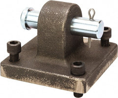 ARO/Ingersoll-Rand - Air Cylinder Eye Bracket - For 4" Air Cylinders, Use with ARO/Ingersoll Rand Provenair NFPA Cylinders - Exact Tooling