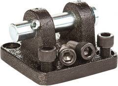 ARO/Ingersoll-Rand - Air Cylinder Clevis - For 2-1/2" Air Cylinders, Use with ARO/Ingersoll Rand Provenair NFPA Cylinders - Exact Tooling