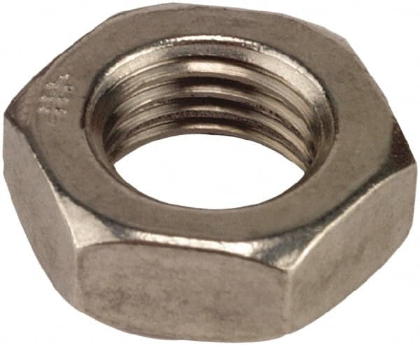 ARO/Ingersoll-Rand - Air Cylinder Mounting Nut - For 2-1/2" Air Cylinders, Use with ARO/Ingersoll Rand Silverair Cylinders - Exact Tooling