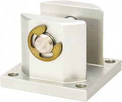 ARO/Ingersoll-Rand - Air Cylinder Clevis Bracket - For 2-1/2, 2 & 1-1/2" Air Cylinders, Use with ARO/Ingersoll Rand Premair Compact Cylinders - Exact Tooling