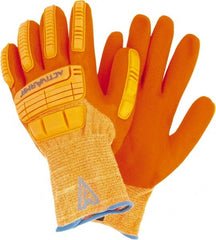 Ansell - Foam Nitrile Work Gloves - Paired - Exact Tooling
