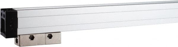 Fagor - 111.81" Max Measuring Range, 5 µm Resolution, 111.81" Scale Length, Optical TTL DRO Linear Scale - 0.0005" Accuracy, IP64, 0 to 50°C, C-Series - Exact Tooling