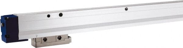 Fagor - 160" Max Measuring Range, 1 µm Resolution, 160" Scale Length, Optical TTL DRO Linear Scale - 0.0002" Accuracy, IP64, 0 to 50°C, F-Series - Exact Tooling