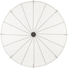 Maxess Climate Control Technologies - Fan Guard - For 48\x94 Belt Drive Drum Fans - Exact Tooling