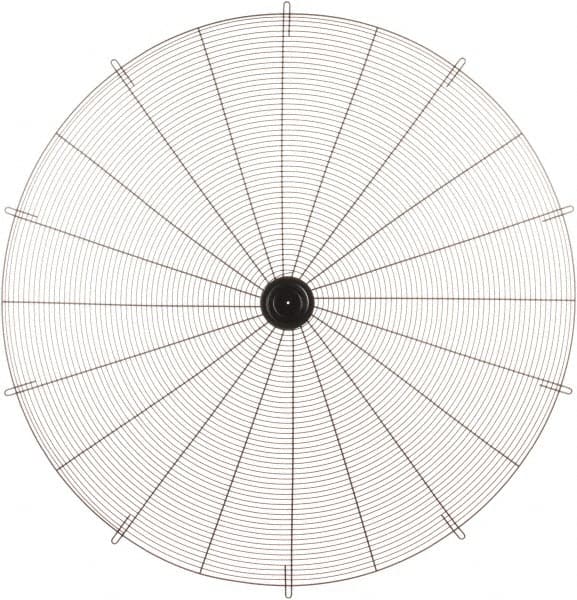 Maxess Climate Control Technologies - Fan Guard - For 48\x94 Direct Drive Drum Fans - Exact Tooling