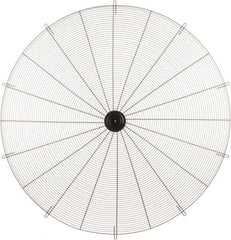 Maxess Climate Control Technologies - Fan Guard - For 48\x94 Direct Drive Drum Fans - Exact Tooling