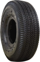 Marathon Industries - 10" Wheel Diam Pneumatic Hand Truck Tire - For Use with 4.10/3.50-4" Pneumatic Tire & Tube (No Rim) - Exact Tooling