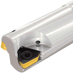 Iscar - Indexable Square-Shoulder End Mills Cutting Diameter (mm): 16.00 Cutting Diameter (Decimal Inch): 0.6290 - Exact Tooling