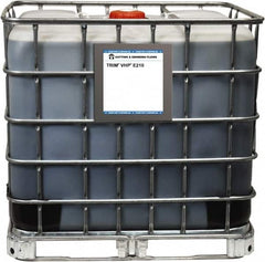 Master Fluid Solutions - Trim VHP E210, 270 Gal Tote Cutting & Grinding Fluid - Water Soluble, For Grinding, Drilling, Gundrilling, Gunreaming - Exact Tooling