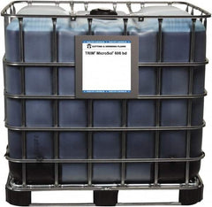 Master Fluid Solutions - Trim MicroSol 606 bd, 270 Gal Tote Cutting & Grinding Fluid - Semisynthetic - Exact Tooling